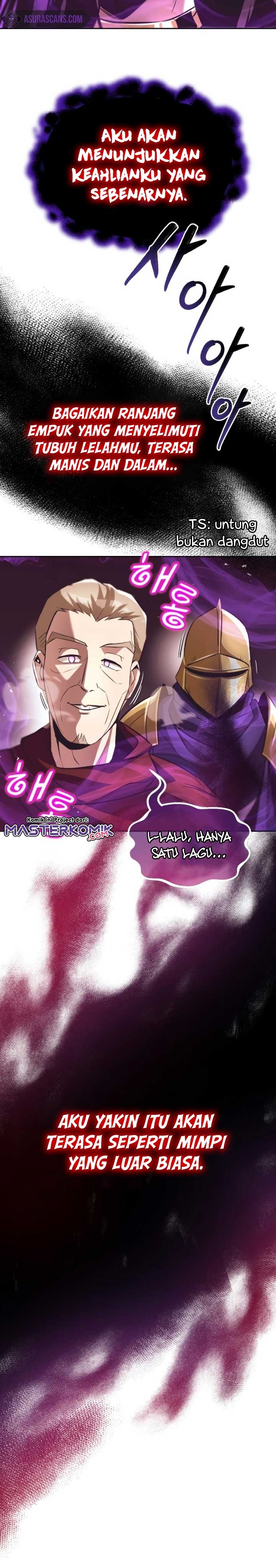 The Lazy Prince Becomes a Genius Chapter 38 – halaman 9