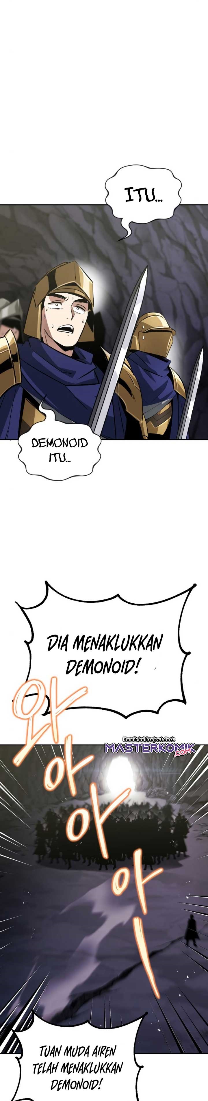 The Lazy Prince Becomes a Genius Chapter 39 – halaman 31