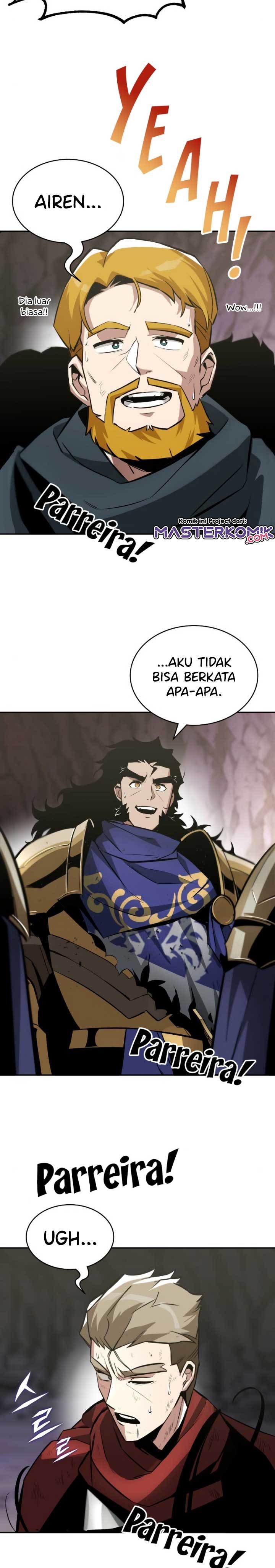 The Lazy Prince Becomes a Genius Chapter 39 – halaman 32