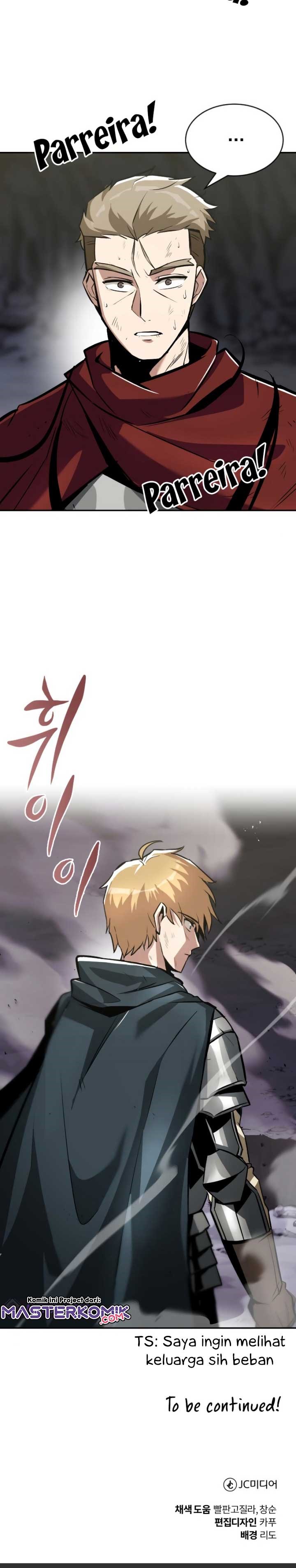 The Lazy Prince Becomes a Genius Chapter 39 – halaman 33