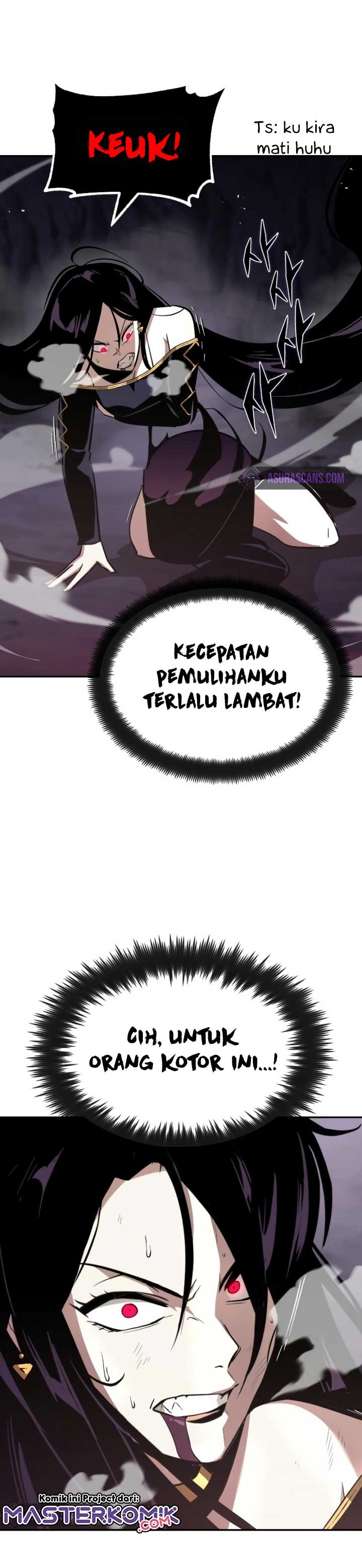 The Lazy Prince Becomes a Genius Chapter 39 – halaman 5