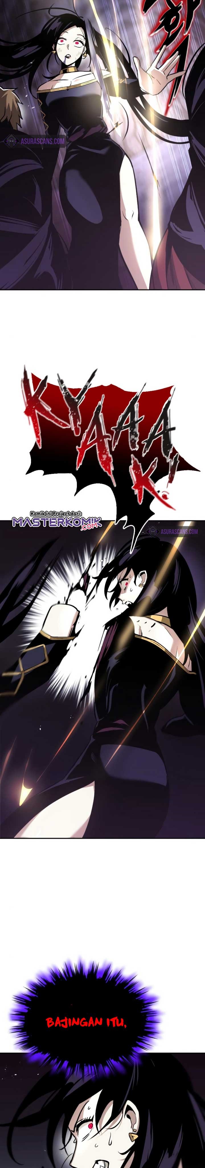 The Lazy Prince Becomes a Genius Chapter 39 – halaman 8