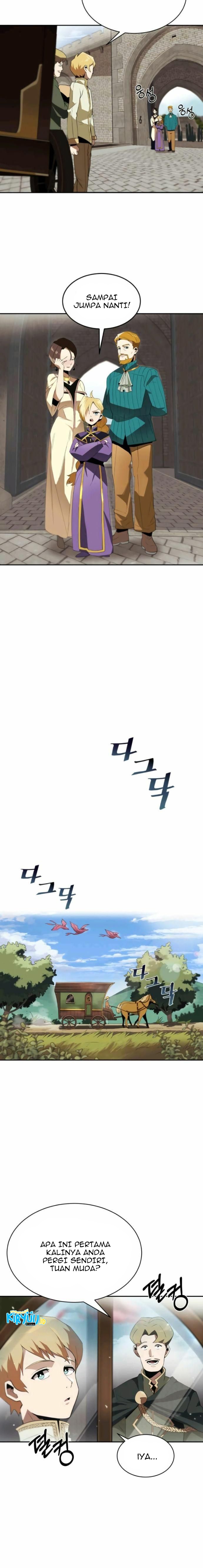 The Lazy Prince Becomes a Genius Chapter 4 – halaman 12