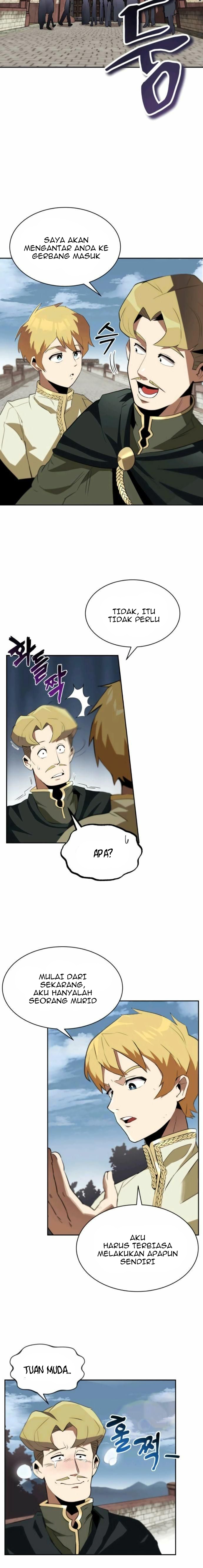 The Lazy Prince Becomes a Genius Chapter 4 – halaman 14