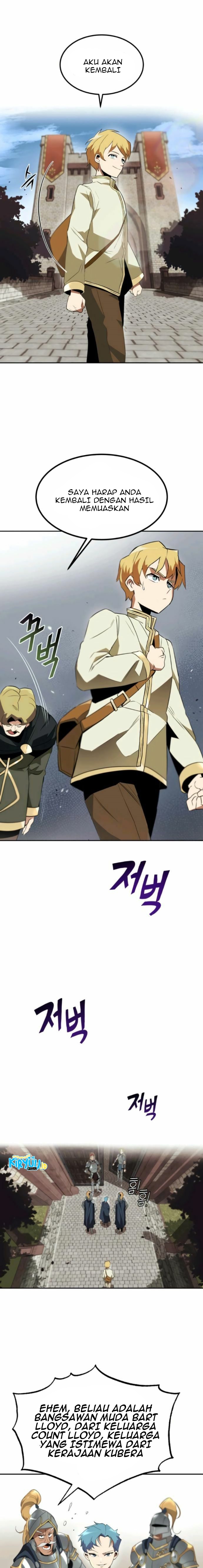 The Lazy Prince Becomes a Genius Chapter 4 – halaman 16