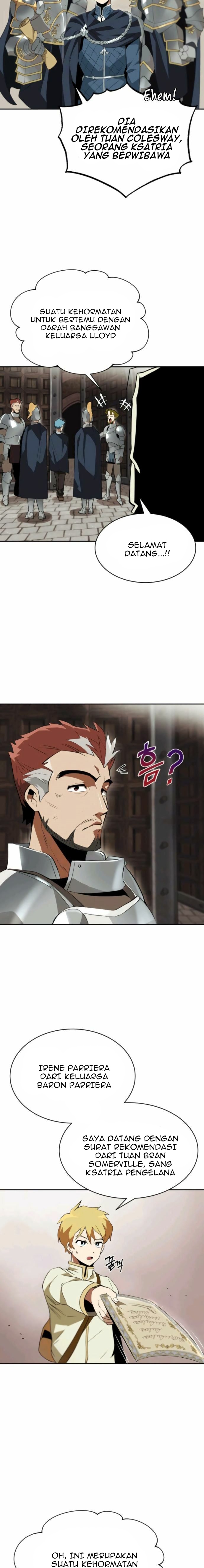 The Lazy Prince Becomes a Genius Chapter 4 – halaman 17