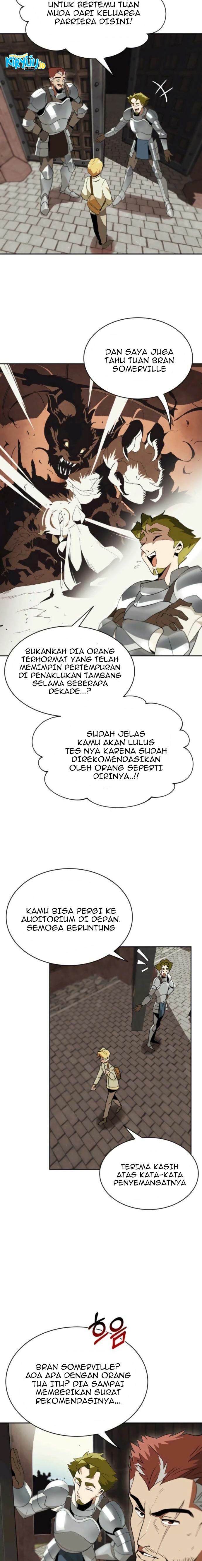 The Lazy Prince Becomes a Genius Chapter 4 – halaman 18