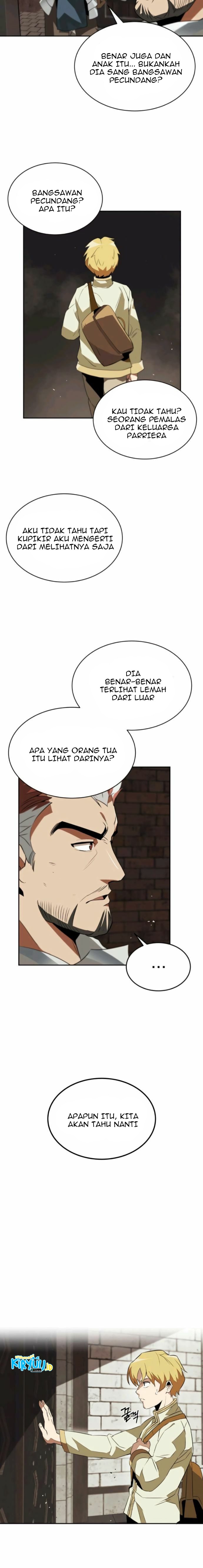 The Lazy Prince Becomes a Genius Chapter 4 – halaman 19