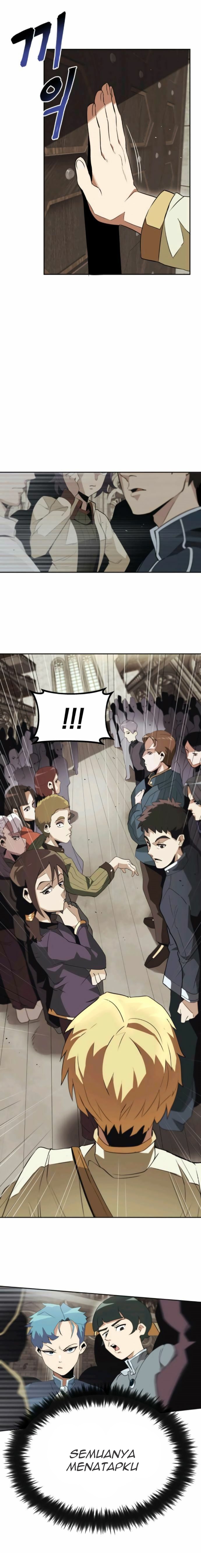 The Lazy Prince Becomes a Genius Chapter 4 – halaman 20