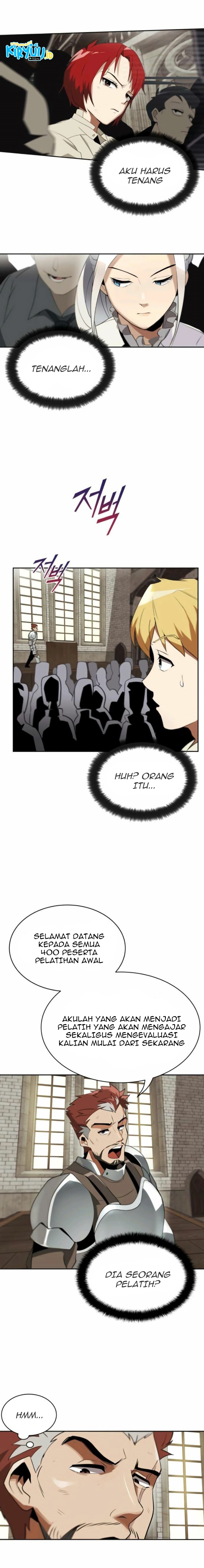 The Lazy Prince Becomes a Genius Chapter 4 – halaman 21