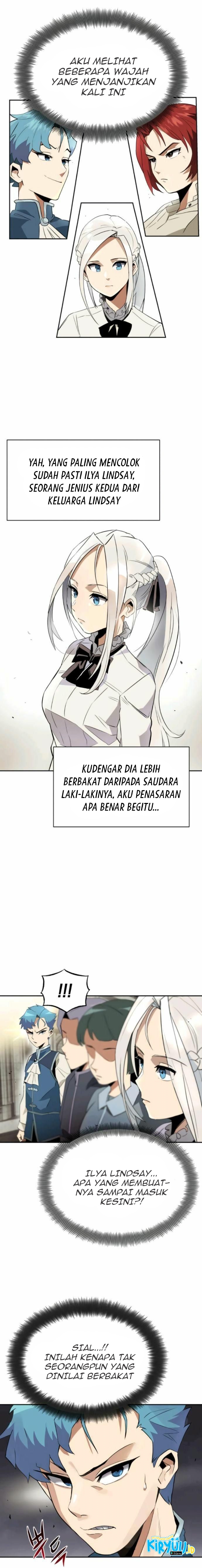 The Lazy Prince Becomes a Genius Chapter 4 – halaman 22