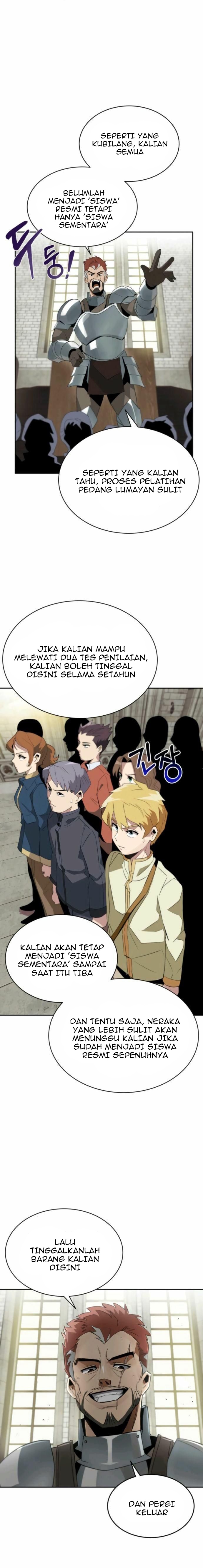 The Lazy Prince Becomes a Genius Chapter 4 – halaman 23