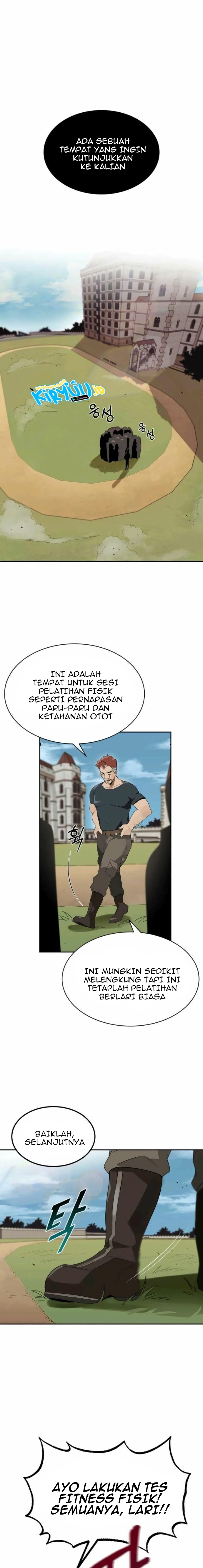 The Lazy Prince Becomes a Genius Chapter 4 – halaman 24