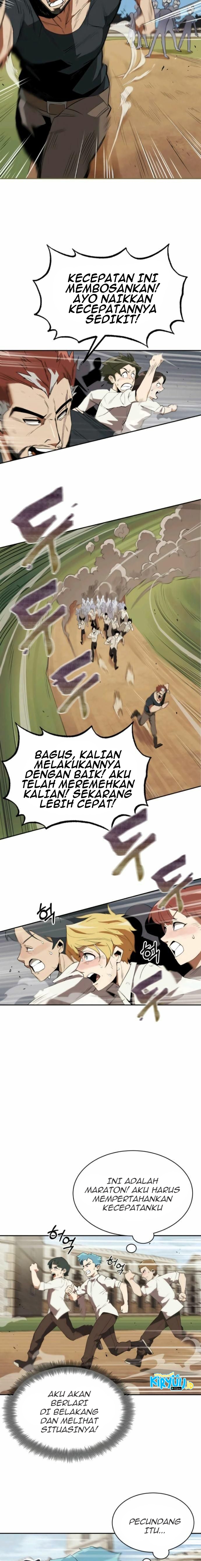 The Lazy Prince Becomes a Genius Chapter 4 – halaman 26