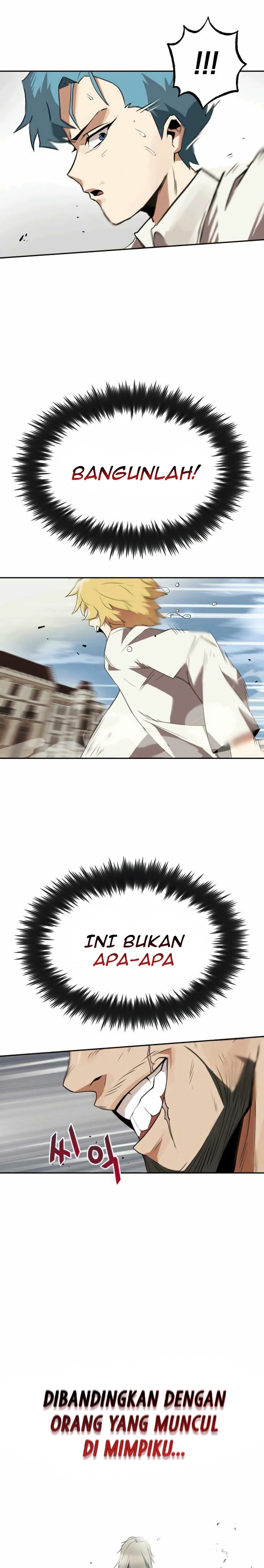 The Lazy Prince Becomes a Genius Chapter 4 – halaman 30
