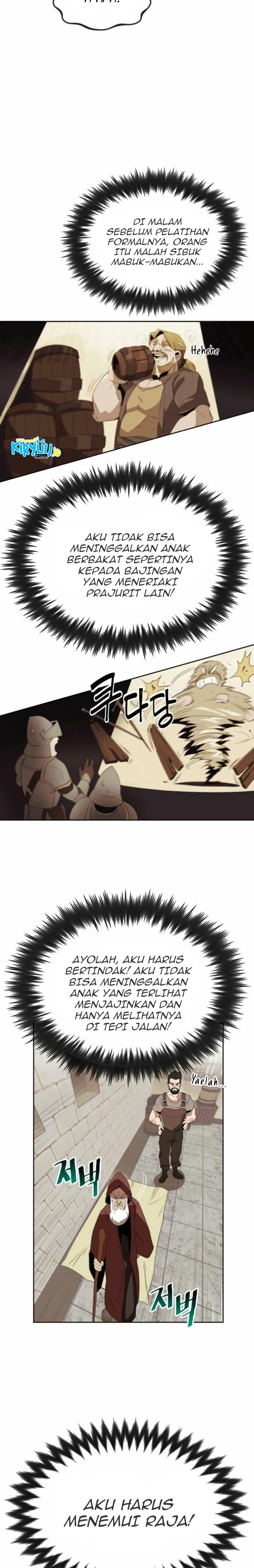 The Lazy Prince Becomes a Genius Chapter 4 – halaman 4