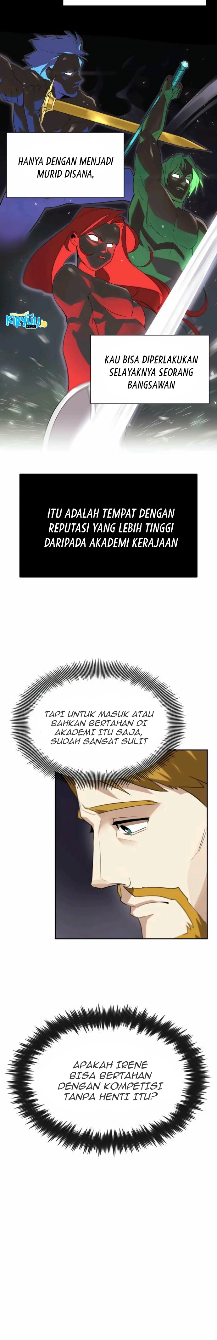 The Lazy Prince Becomes a Genius Chapter 4 – halaman 7