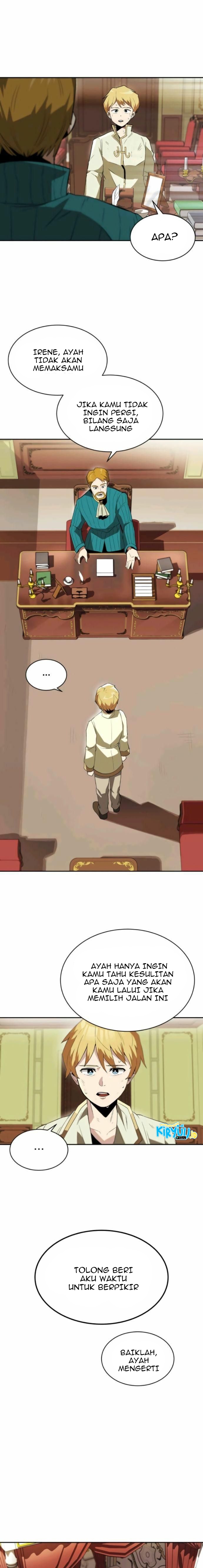 The Lazy Prince Becomes a Genius Chapter 4 – halaman 8