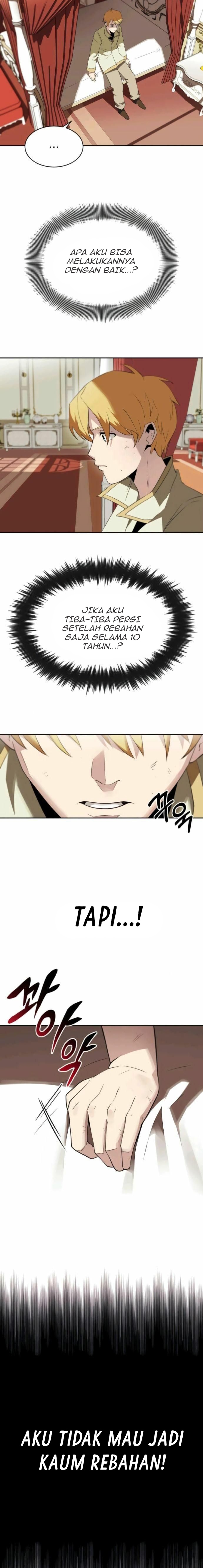 The Lazy Prince Becomes a Genius Chapter 4 – halaman 9