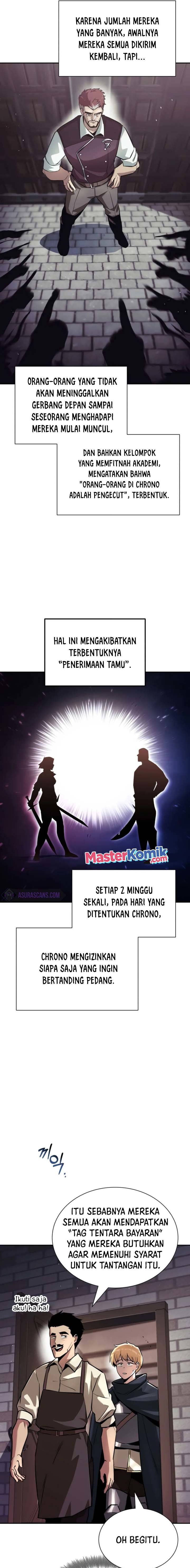 The Lazy Prince Becomes a Genius Chapter 42 – halaman 10
