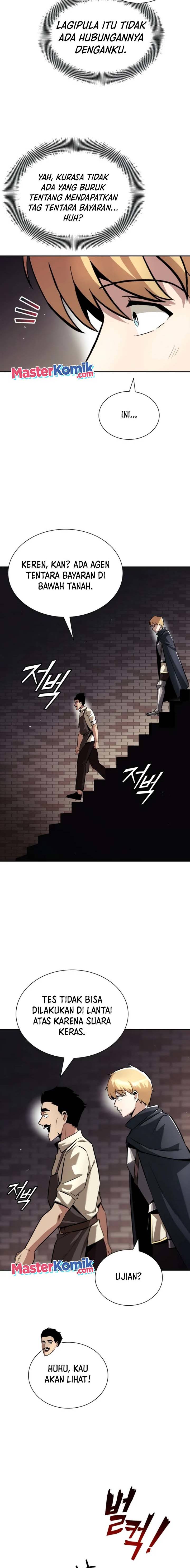 The Lazy Prince Becomes a Genius Chapter 42 – halaman 11