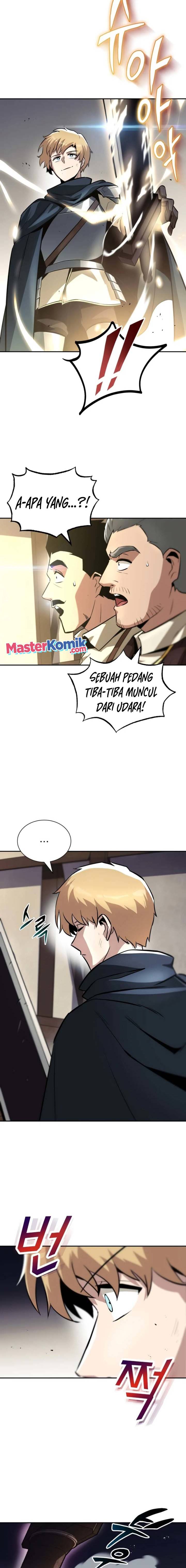 The Lazy Prince Becomes a Genius Chapter 42 – halaman 15