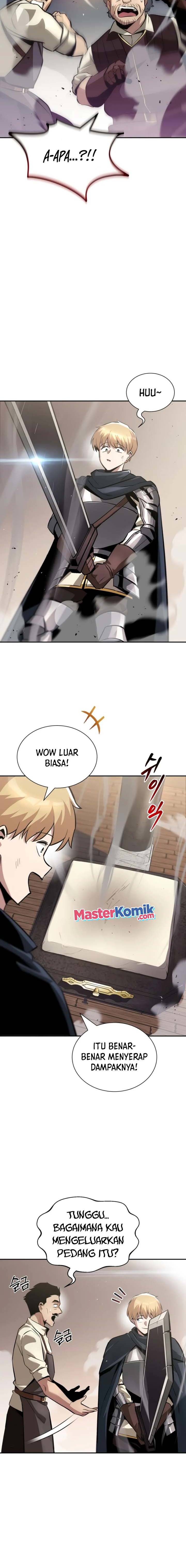 The Lazy Prince Becomes a Genius Chapter 42 – halaman 17