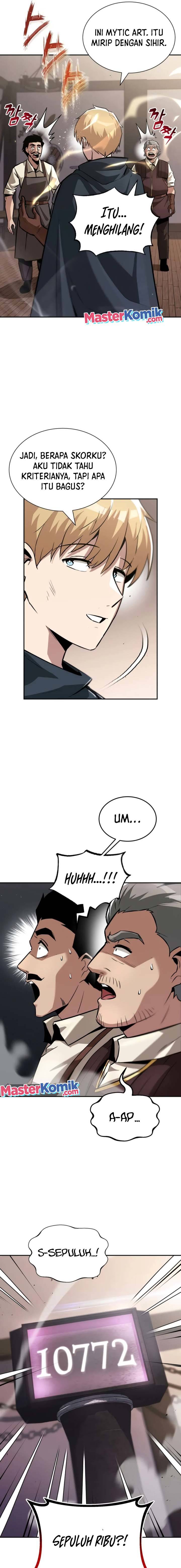The Lazy Prince Becomes a Genius Chapter 42 – halaman 18