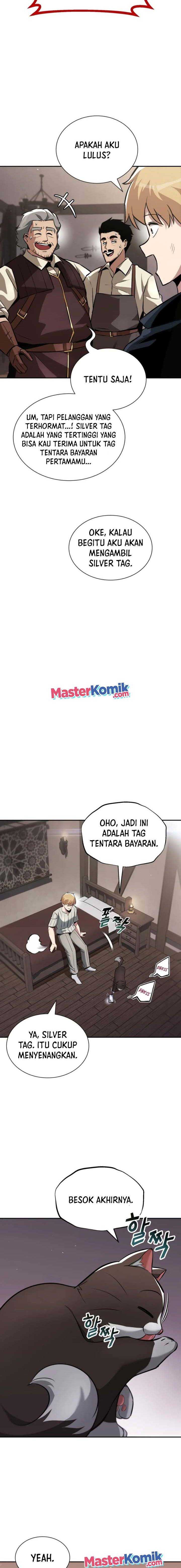 The Lazy Prince Becomes a Genius Chapter 42 – halaman 19