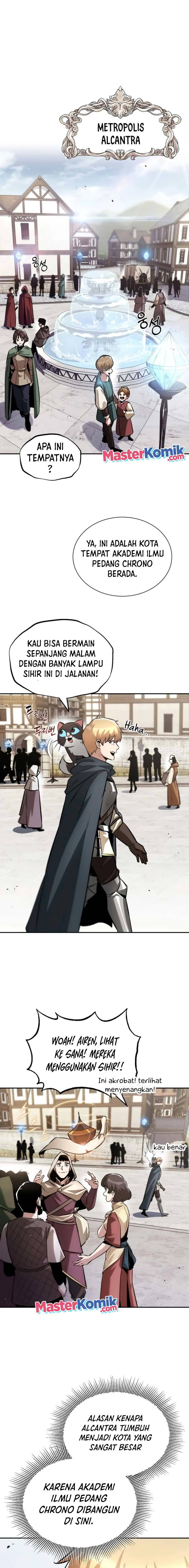 The Lazy Prince Becomes a Genius Chapter 42 – halaman 2