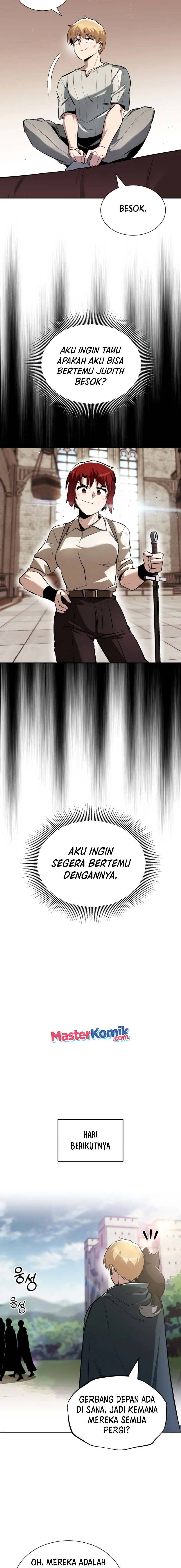 The Lazy Prince Becomes a Genius Chapter 42 – halaman 20