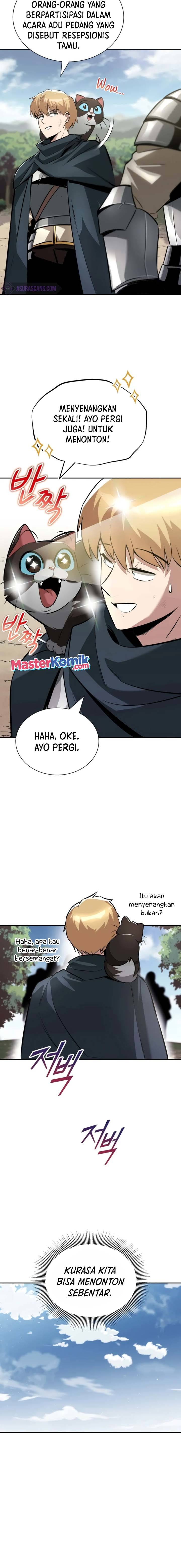The Lazy Prince Becomes a Genius Chapter 42 – halaman 21