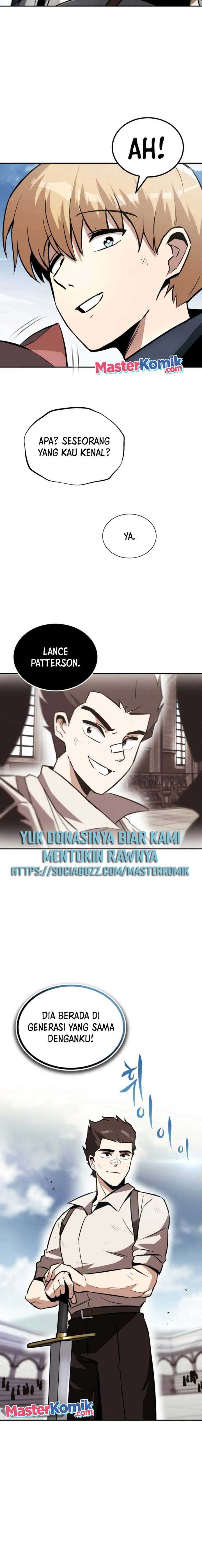 The Lazy Prince Becomes a Genius Chapter 42 – halaman 23