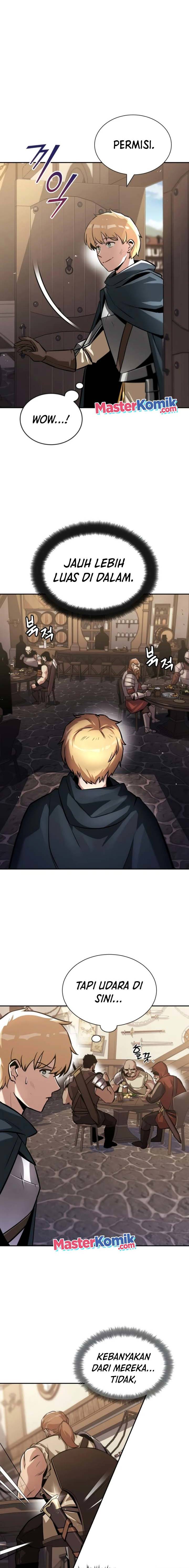 The Lazy Prince Becomes a Genius Chapter 42 – halaman 4