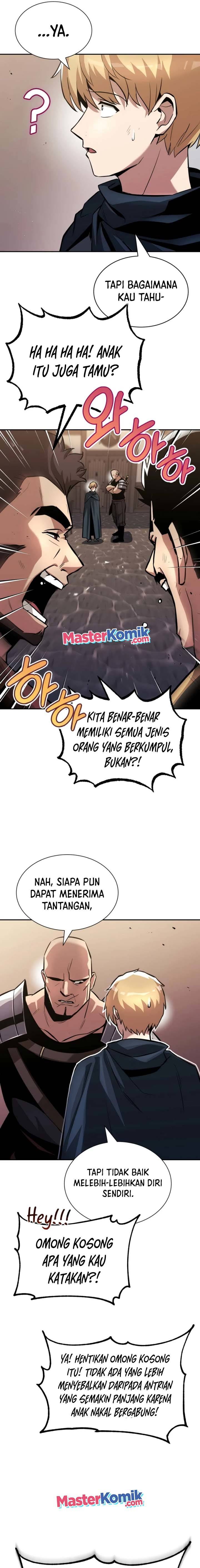 The Lazy Prince Becomes a Genius Chapter 42 – halaman 6