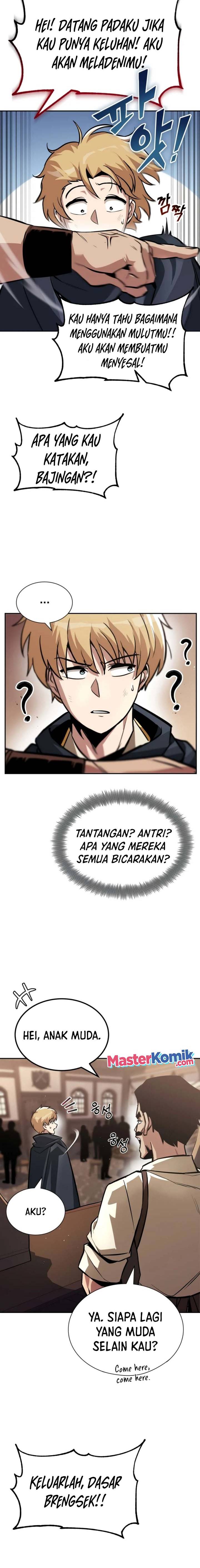 The Lazy Prince Becomes a Genius Chapter 42 – halaman 7