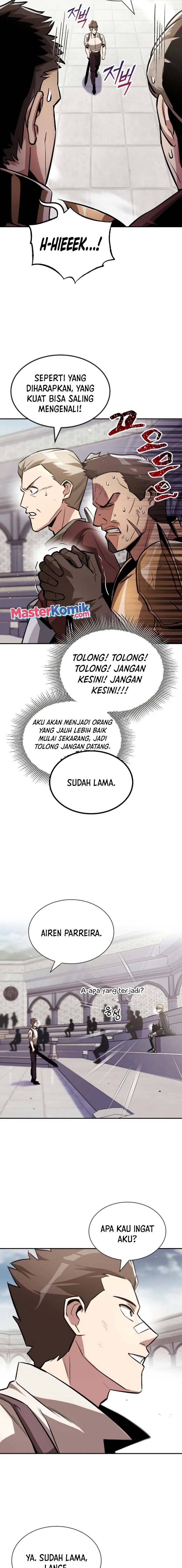 The Lazy Prince Becomes a Genius Chapter 43 – halaman 11
