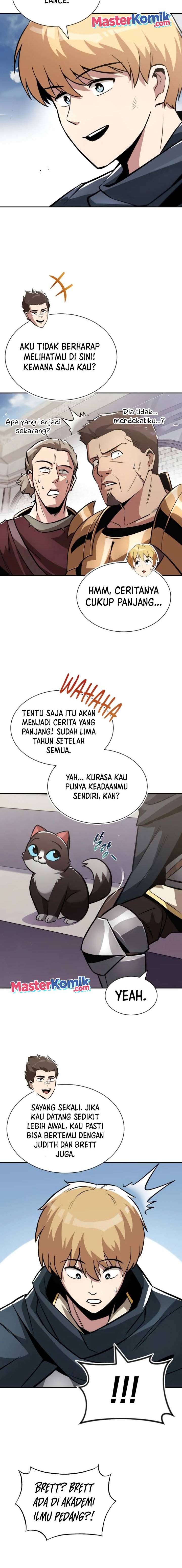 The Lazy Prince Becomes a Genius Chapter 43 – halaman 12
