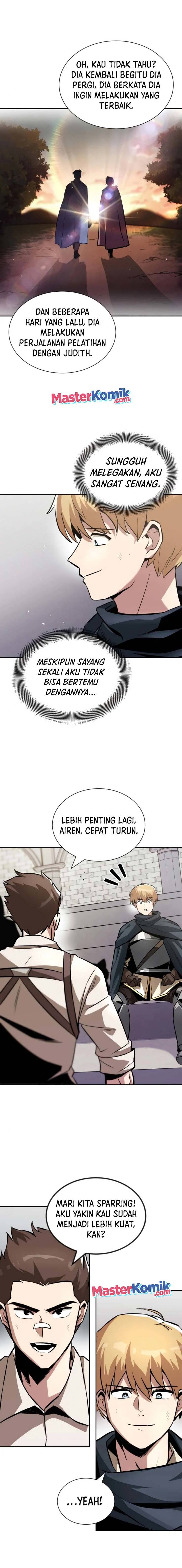 The Lazy Prince Becomes a Genius Chapter 43 – halaman 13