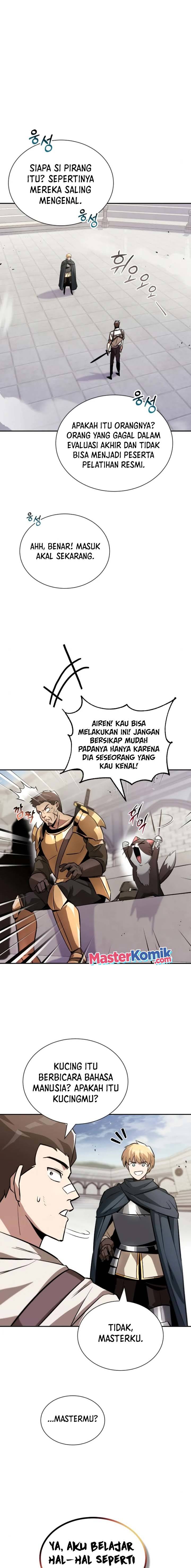 The Lazy Prince Becomes a Genius Chapter 43 – halaman 14