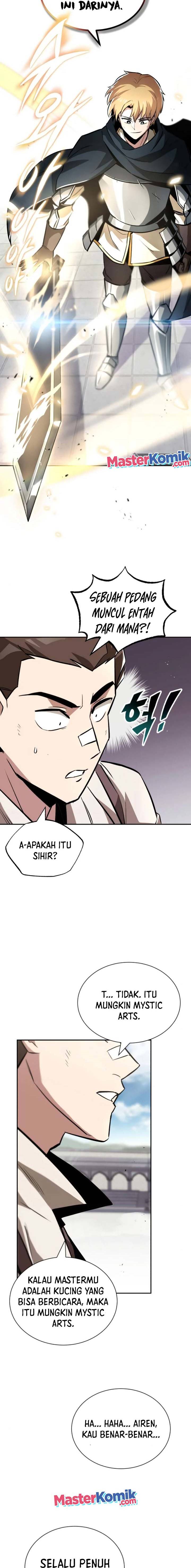 The Lazy Prince Becomes a Genius Chapter 43 – halaman 15