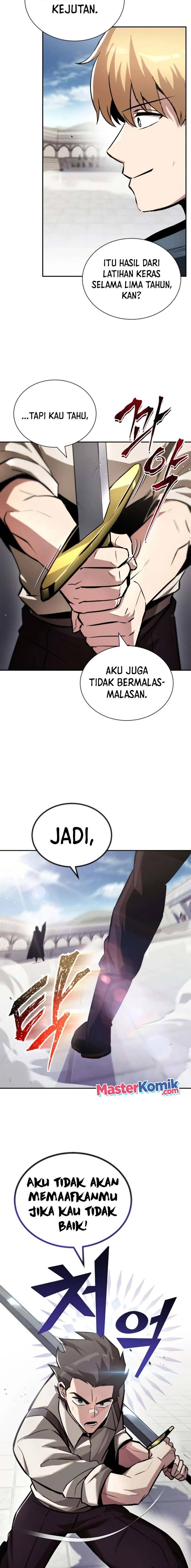 The Lazy Prince Becomes a Genius Chapter 43 – halaman 16