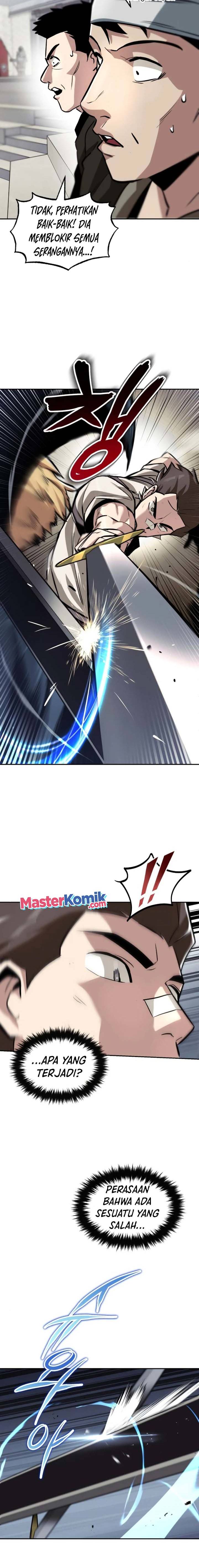 The Lazy Prince Becomes a Genius Chapter 43 – halaman 19
