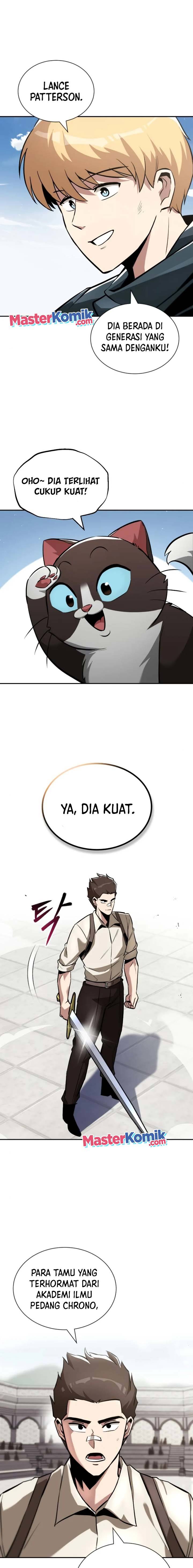The Lazy Prince Becomes a Genius Chapter 43 – halaman 2