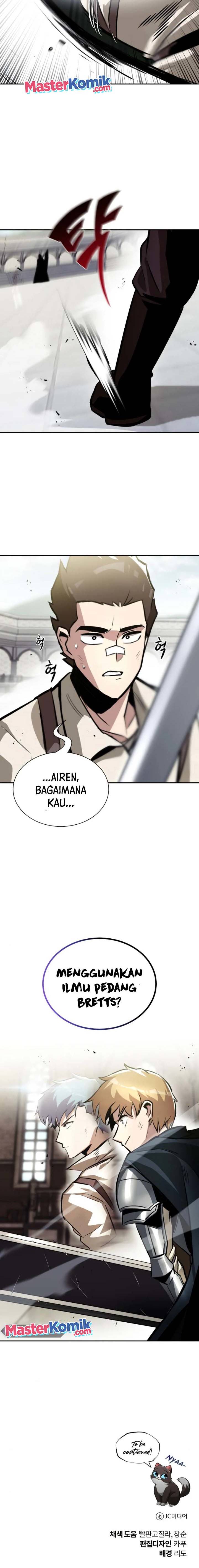 The Lazy Prince Becomes a Genius Chapter 43 – halaman 21