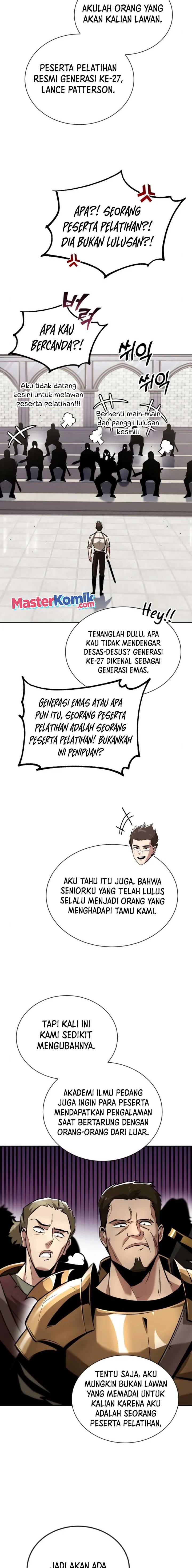 The Lazy Prince Becomes a Genius Chapter 43 – halaman 3