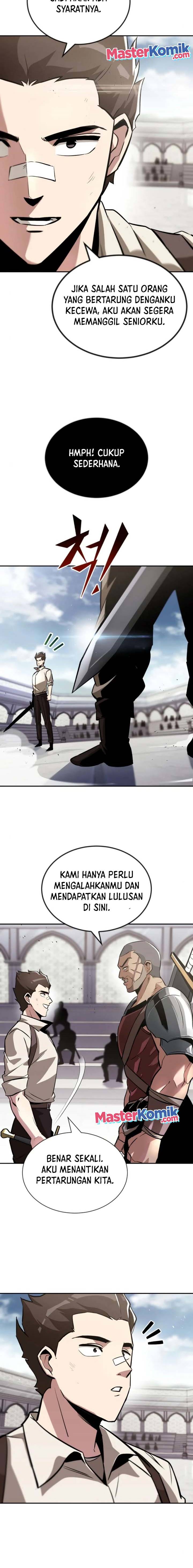 The Lazy Prince Becomes a Genius Chapter 43 – halaman 4