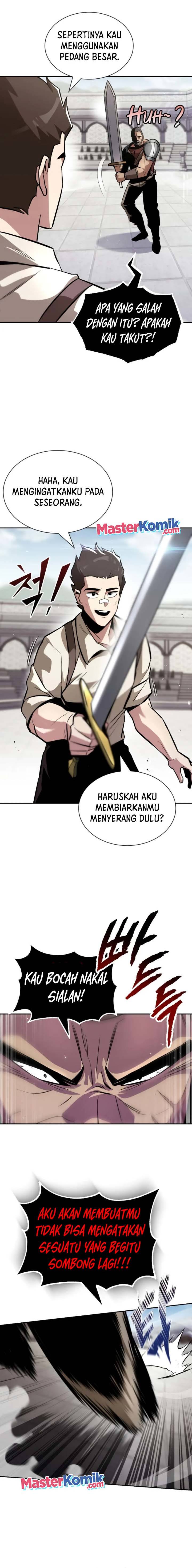 The Lazy Prince Becomes a Genius Chapter 43 – halaman 5