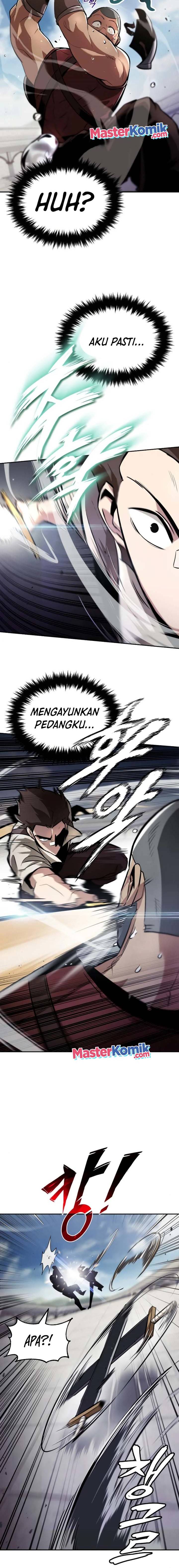 The Lazy Prince Becomes a Genius Chapter 43 – halaman 7