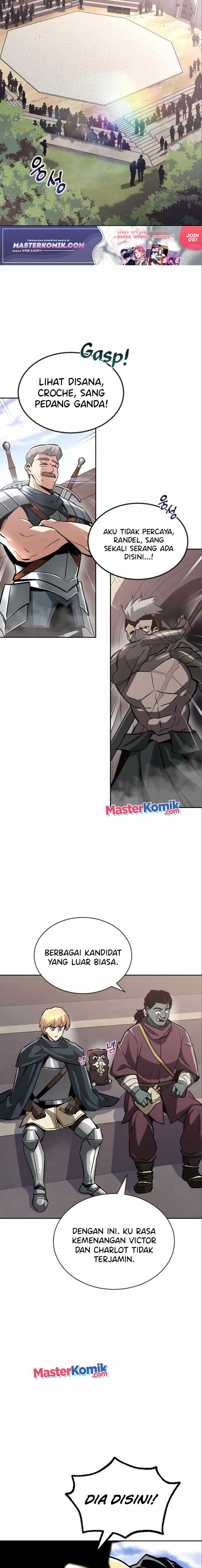 The Lazy Prince Becomes a Genius Chapter 50 – halaman 10